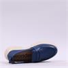 Wonders Flexfly Slip On Chunky Loafer - Navy Leather